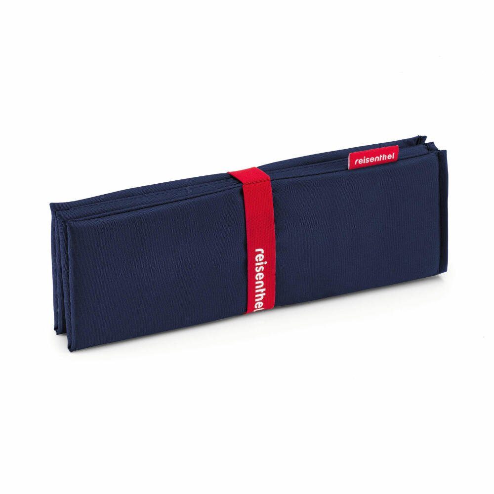 REISENTHEL® Sitzkissen seatpad L, faltbare Sitzunterlage Navy, zusammenfaltbar