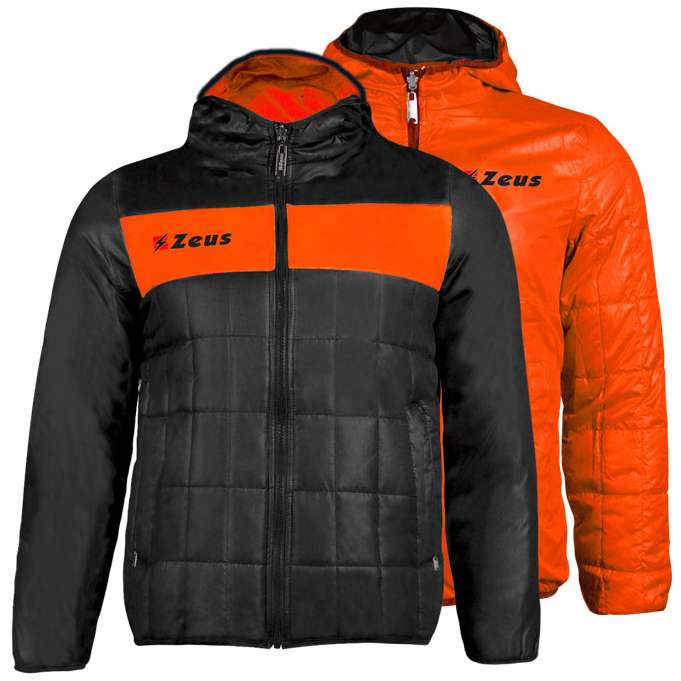 Zeus Apollo Fußball Set Teamwear Box 12-teilig Schwarz Neon Orange