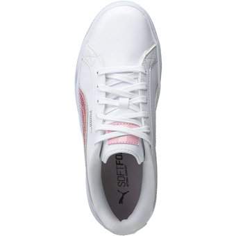 PUMA Karmen Exotics Sneaker in weiß