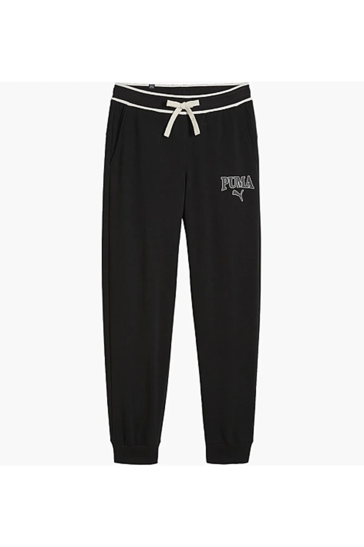 Puma  677901 Schwarze Strickhose für Damen/Mädchen