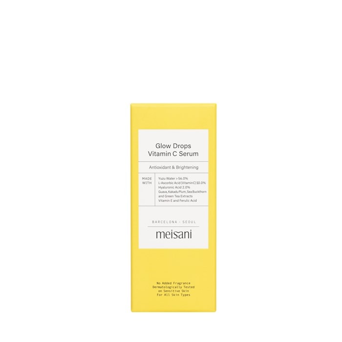 Glow Drops Vitamin C Serum