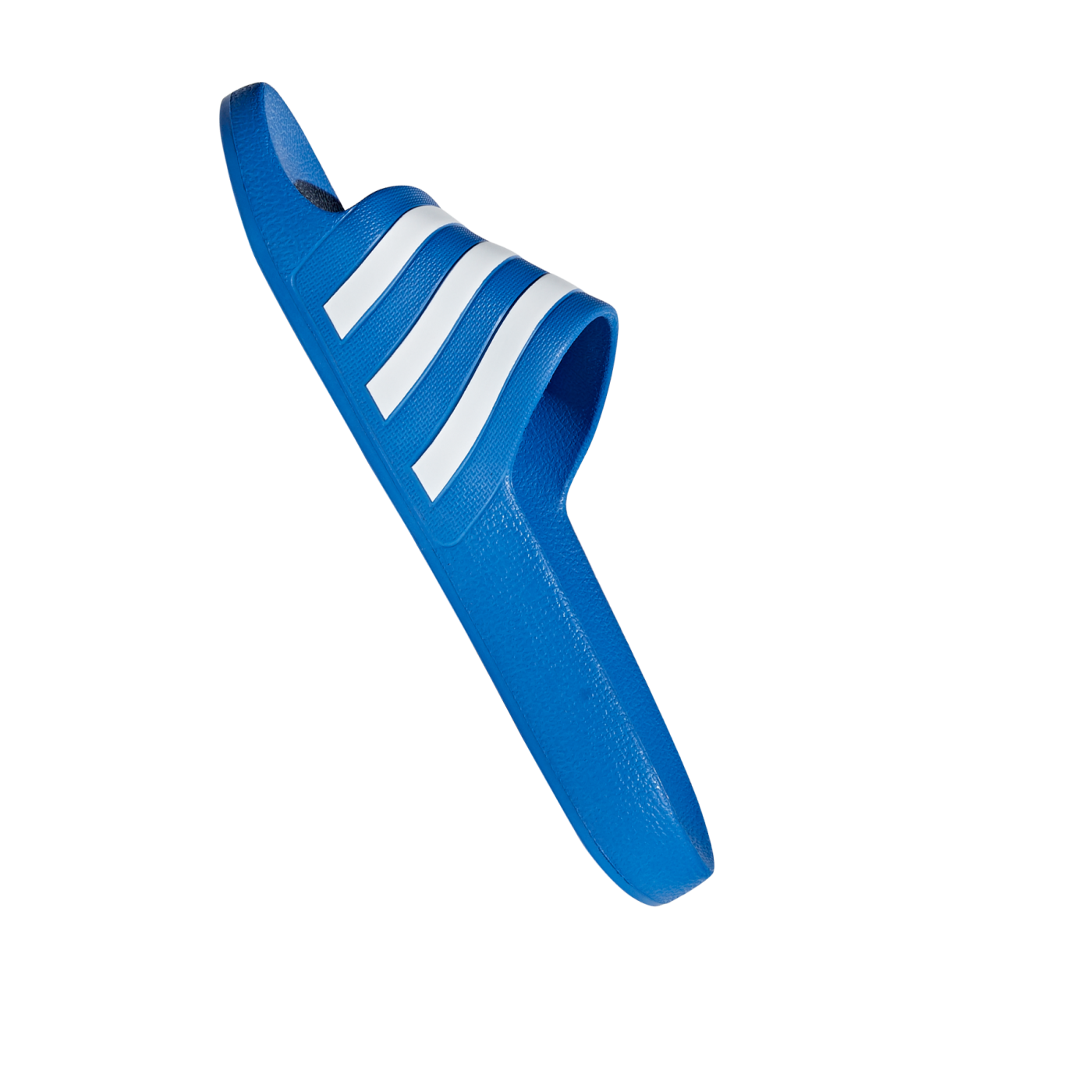 adidas Adilette Aqua Badelatsche Hellblau