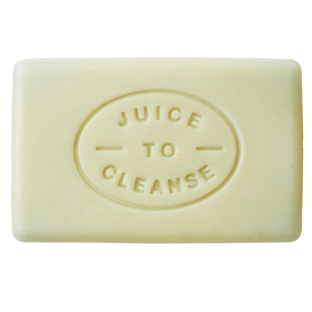Juice to Cleanse Clean Butter Shampoo Bar 120 g