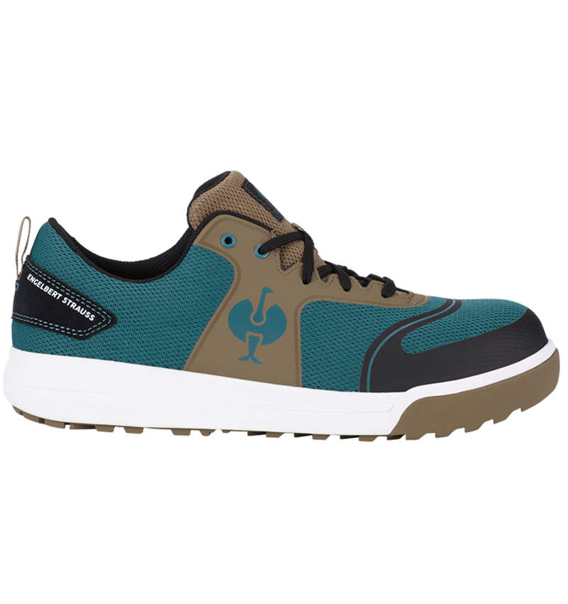 S1 Sicherheitshalbschuhe e.s. Vasegus II low