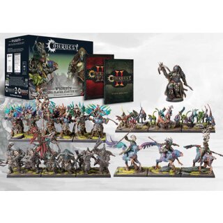 Conquest: 1 Player Starter Set - Wadrhun