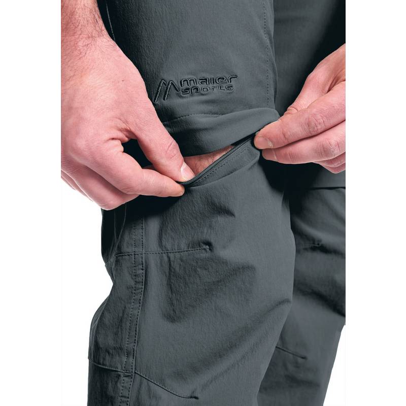 Maier Sports Tajo 2 Zipphose Herren