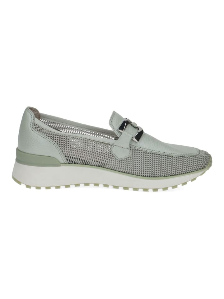 Caprice Slipper in Mint günstig kaufen