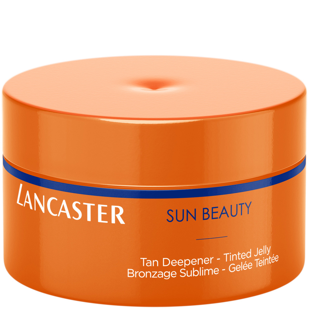 Lancaster Sun Beauty Gelée Teintée Fondante Bronzage Intensif