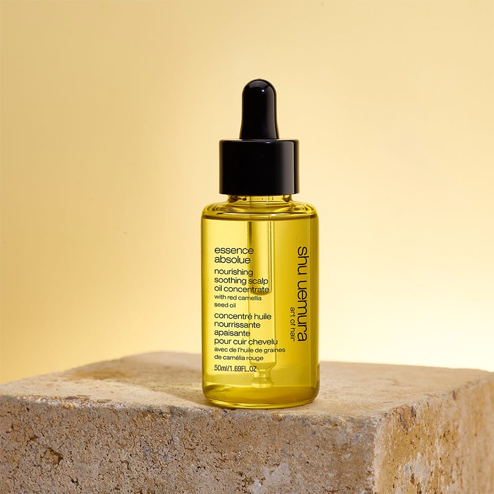 Shu Uemura Essence Absolue Kopfhautkonzentrat 50 ml