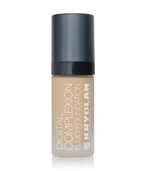 Kryolan Digital Complexion Fluid Foundation Flüssige Foundation-30 ml