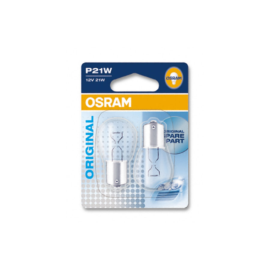 OSRAM P21W Standard Glühlampen, 2 Stück - ATU