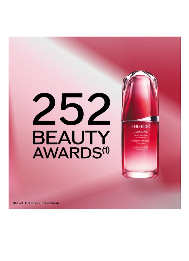 Ser facial concentrat Shiseido Power Infusing