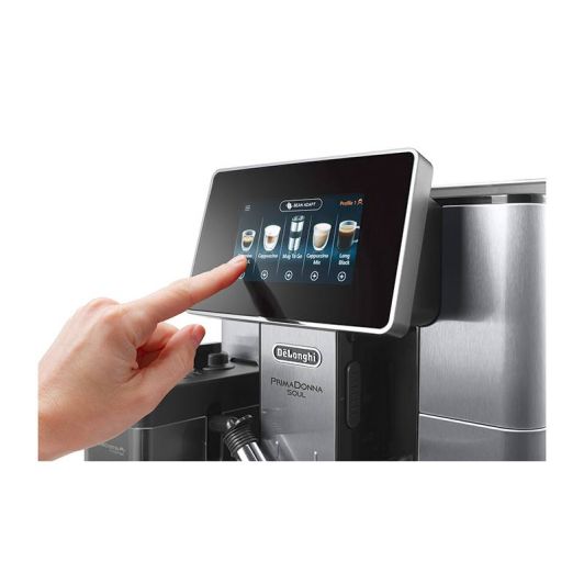 Espressor DELONGHI ECAM610.55.SB PRMADONNA Soul