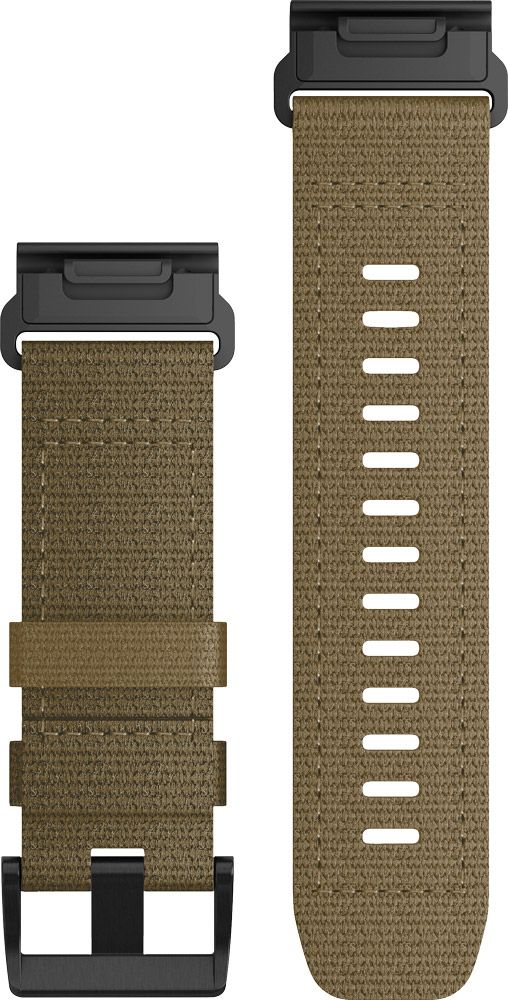 Garmin Fenix 7X QuickFit® Nylon Armband 26 mm kaufen | Bike-Discount