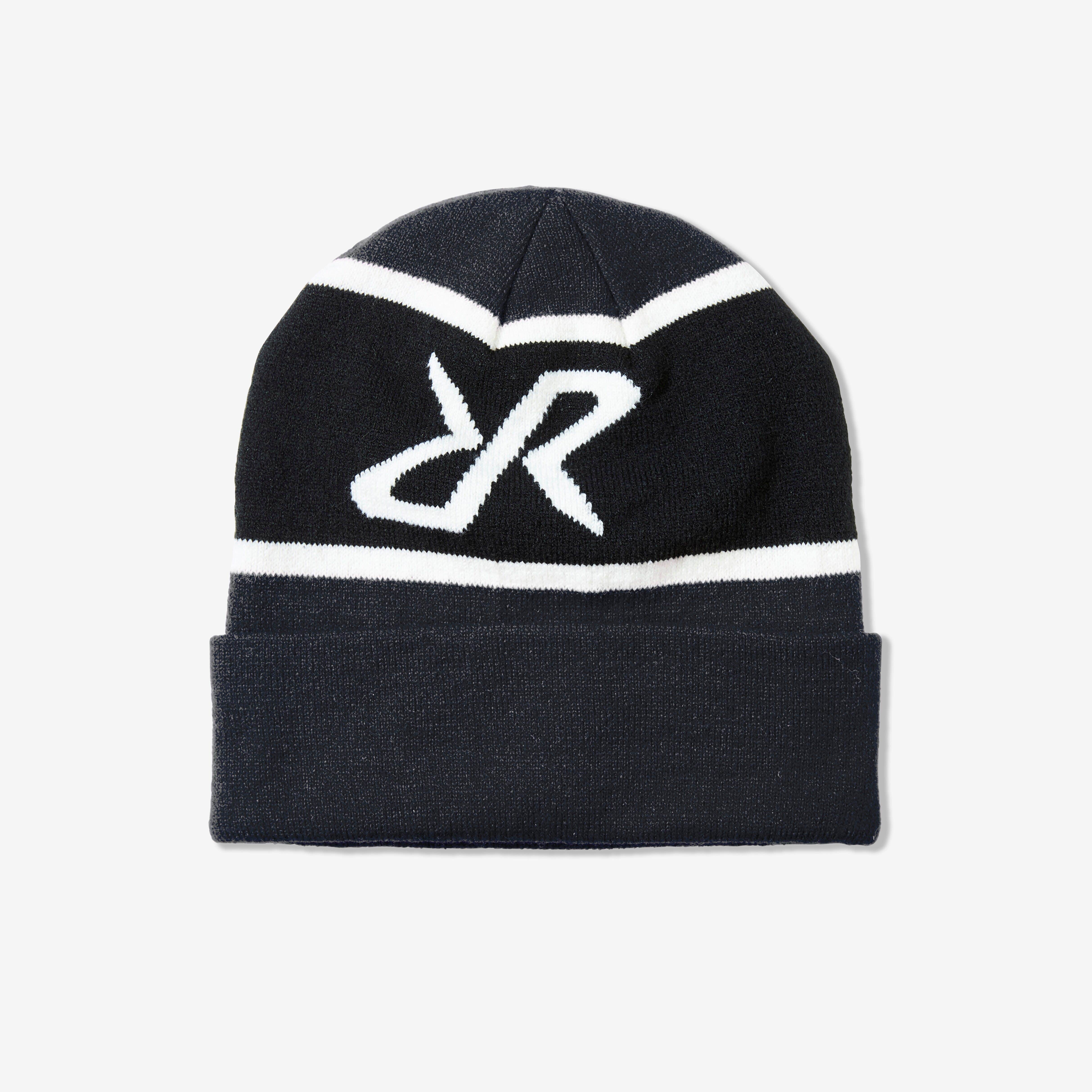 Retro Beanie Anthracite