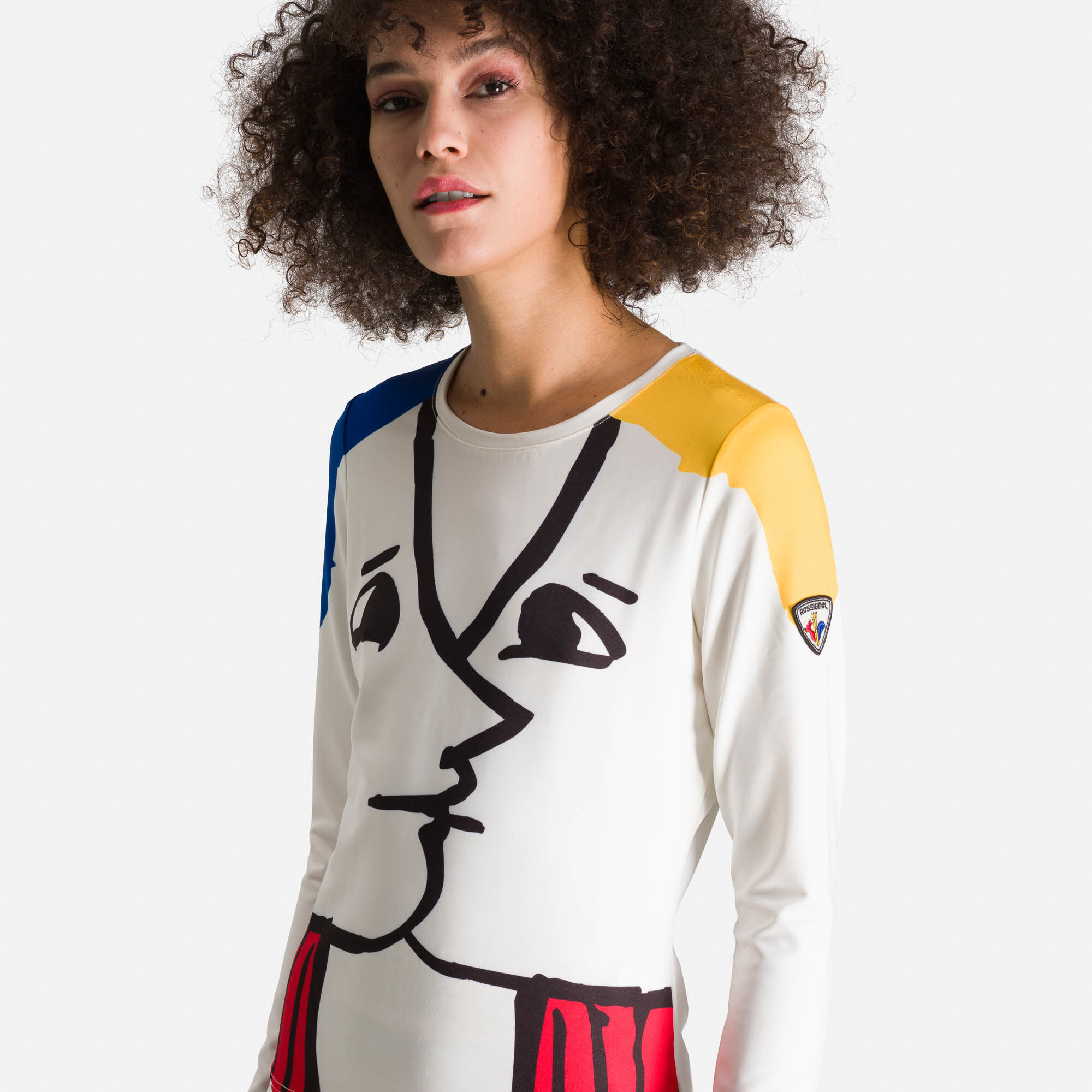 T-shirt Universal JCC Femme