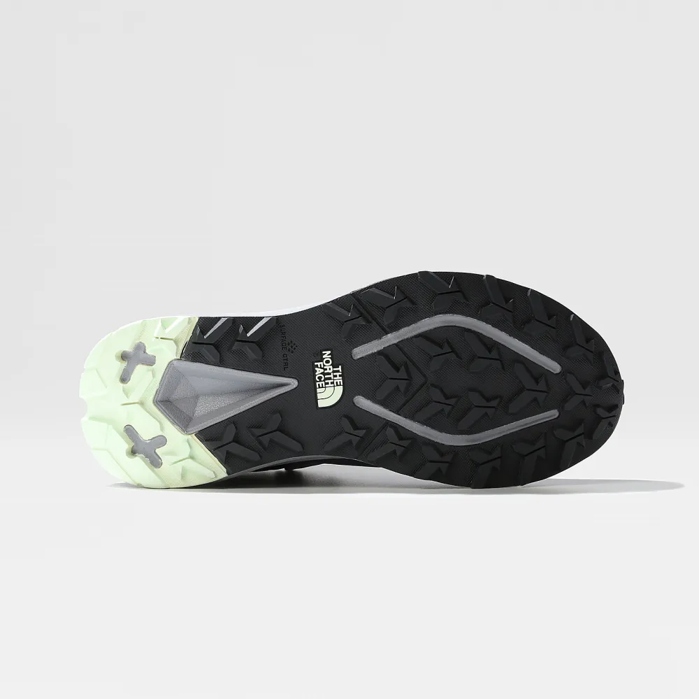The North Face W Vectiv 2 MID FUTURE Exploris NF0A7W4YIG0 / grau