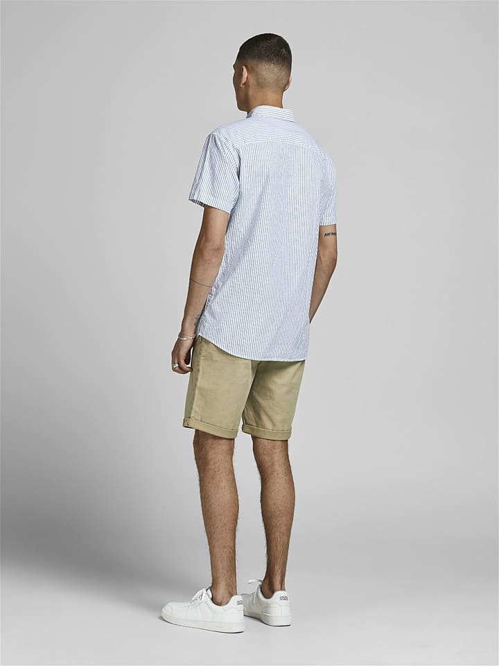 Jack & Jones Shorts in Beige günstig kaufen