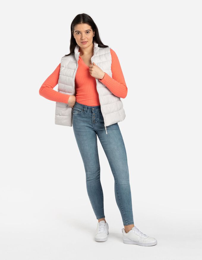 Steppweste - Recycled Polyester