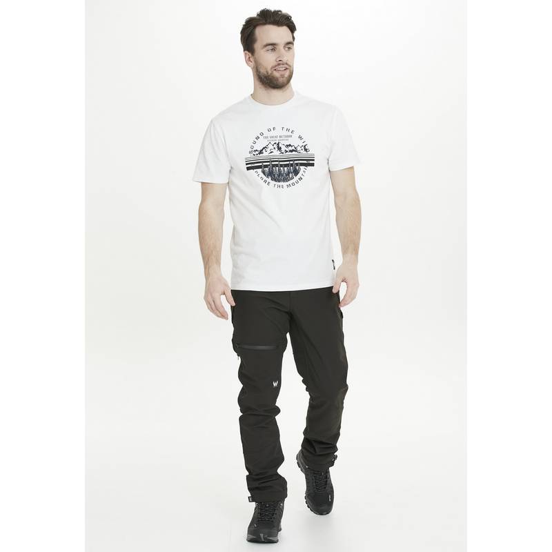 Whistler Finnegan Softshellhose Herren