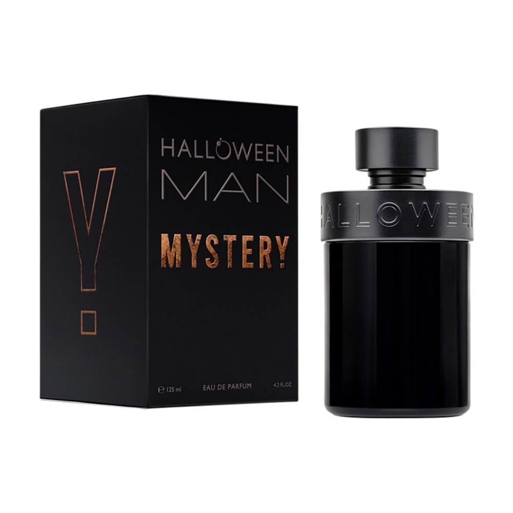 Halloween Man Mystery Eau de Parfum Spray Parfum