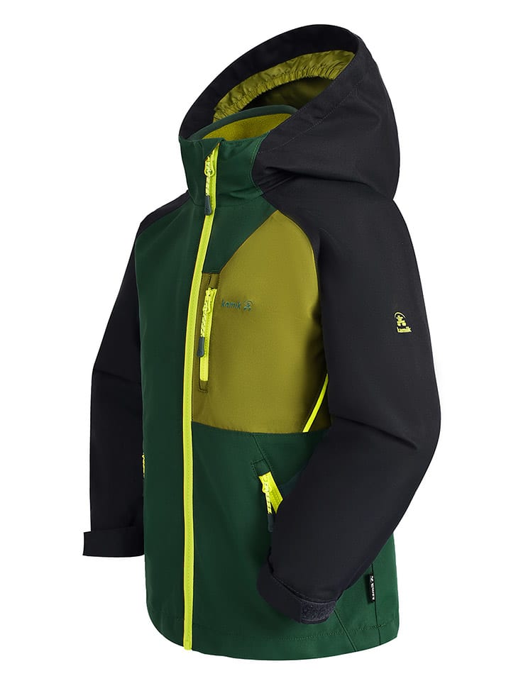 Kamik 3in1-Regenjacke 