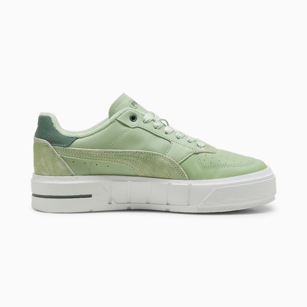 PUMA Cali Court Retreat Yourself 396388_01 / grün