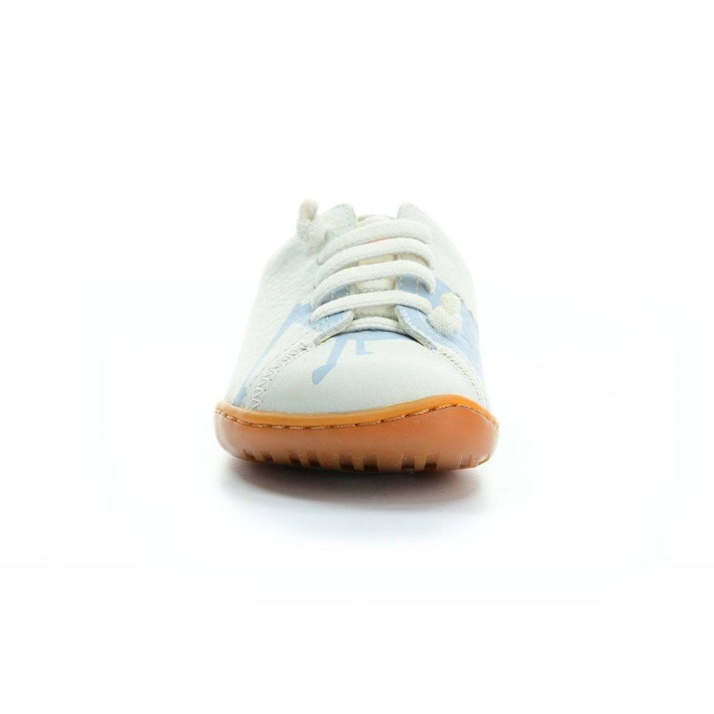 Camper White Sella Houston Donkey / Path Barfuß-Sneakers (80003-128)