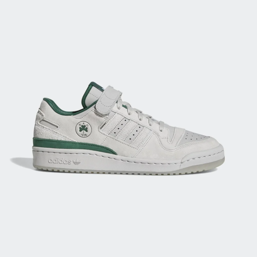 adidas x BSTN Forum 84 Low GX6804 / grau