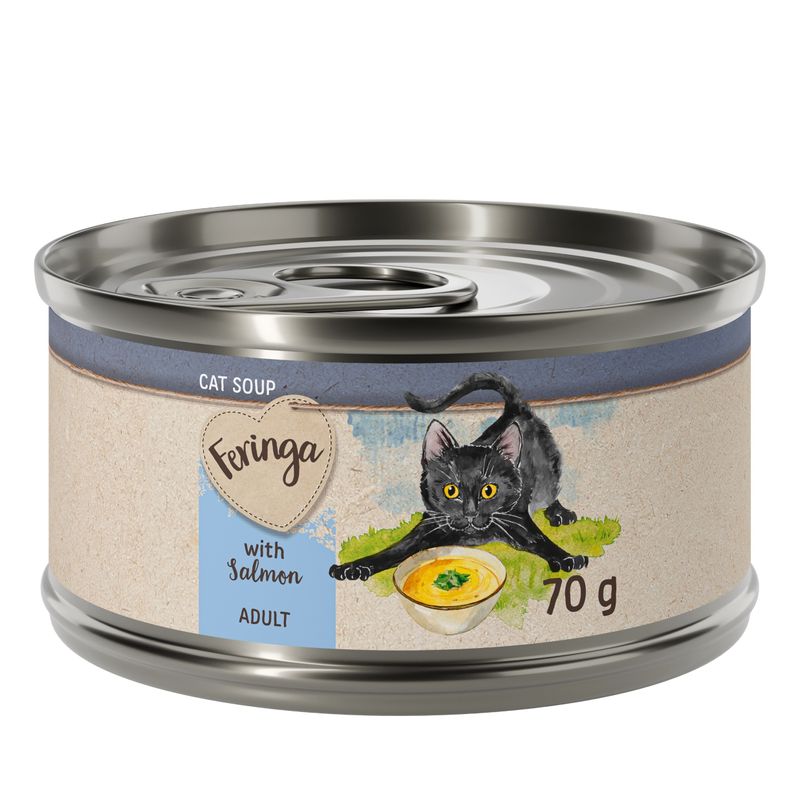 Feringa Katzensuppe 12 x 70 g zu TOP-Preisen