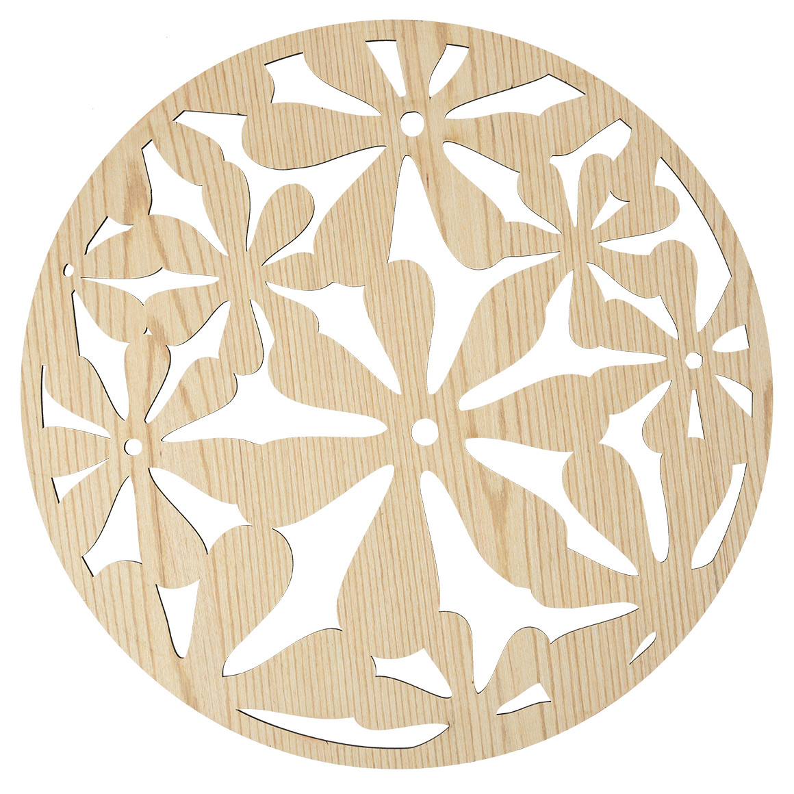 Platzset aus Holz