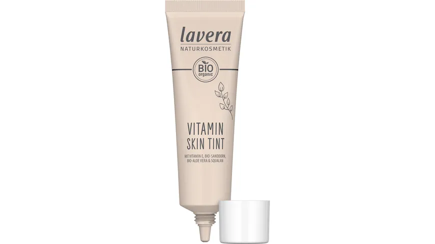 lavera Vitamin Skin 30 ml 02 - medium