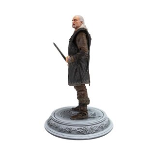 The Witcher PVC Statue Vesemir (Season 2) 23 cm