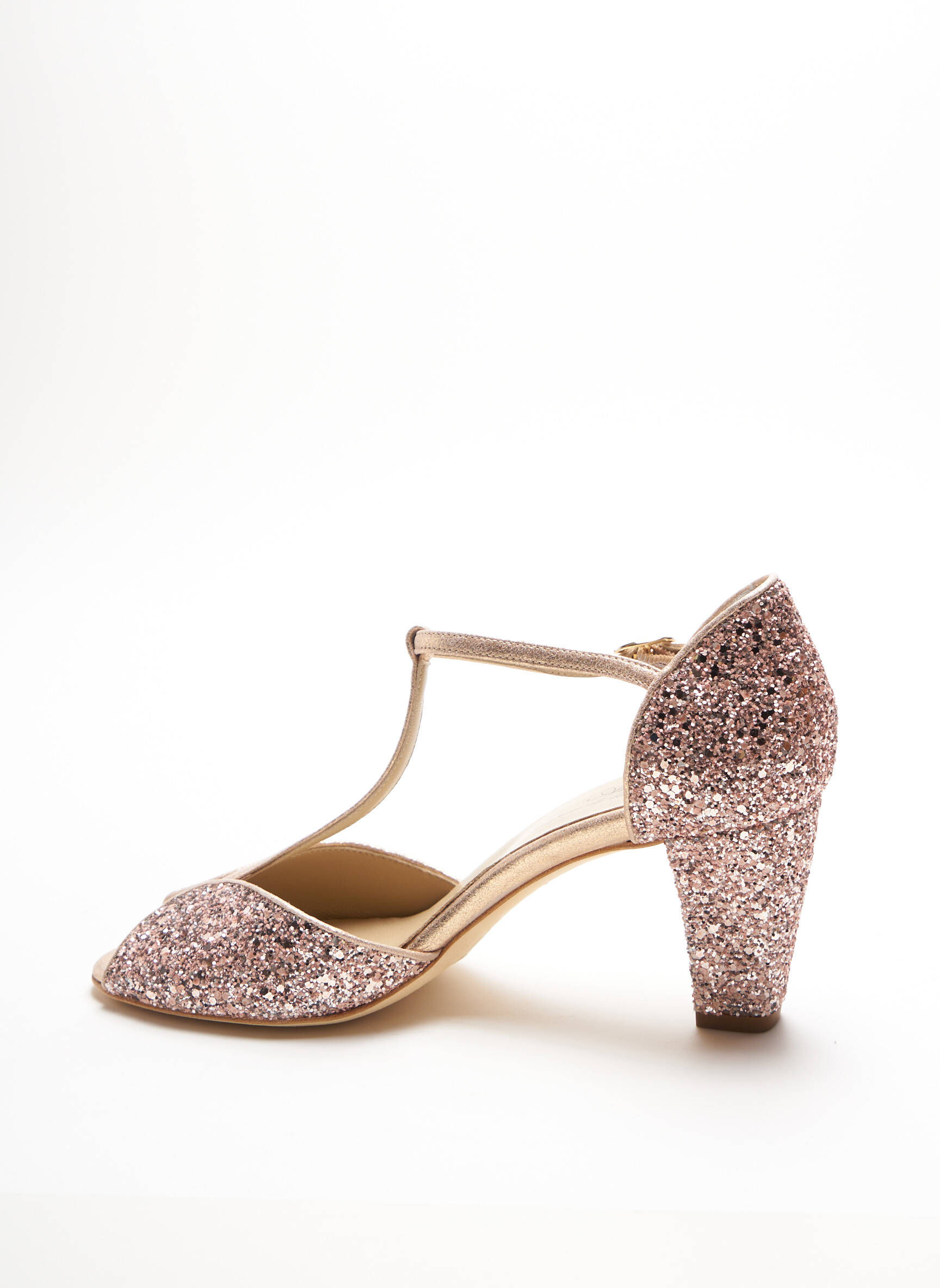 Anniel Sandales Nu Pieds Femme couleur rose