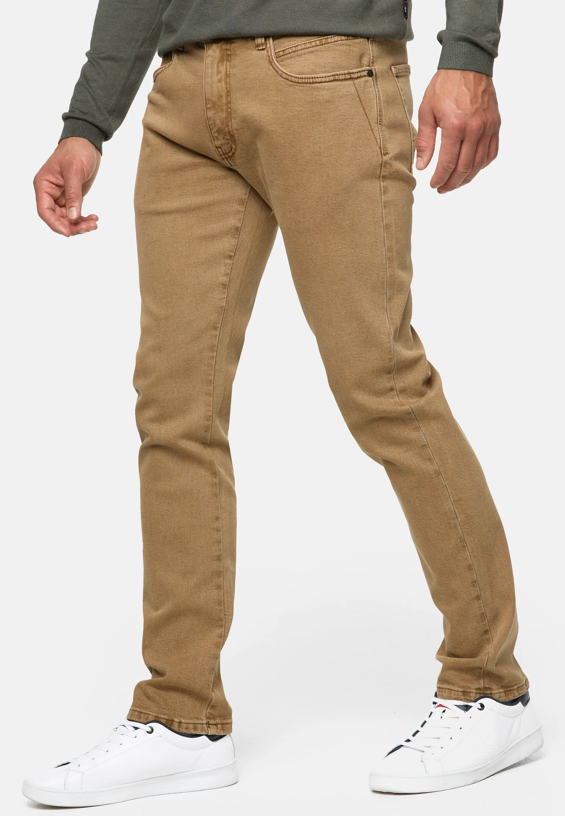 INDICODE JEANS Vaqueros pitillo