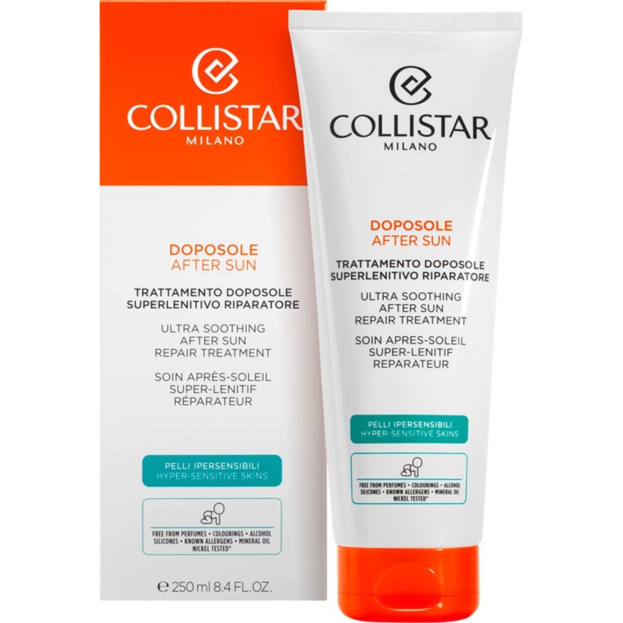 Ultra Soothing After Sun Repair Treatment