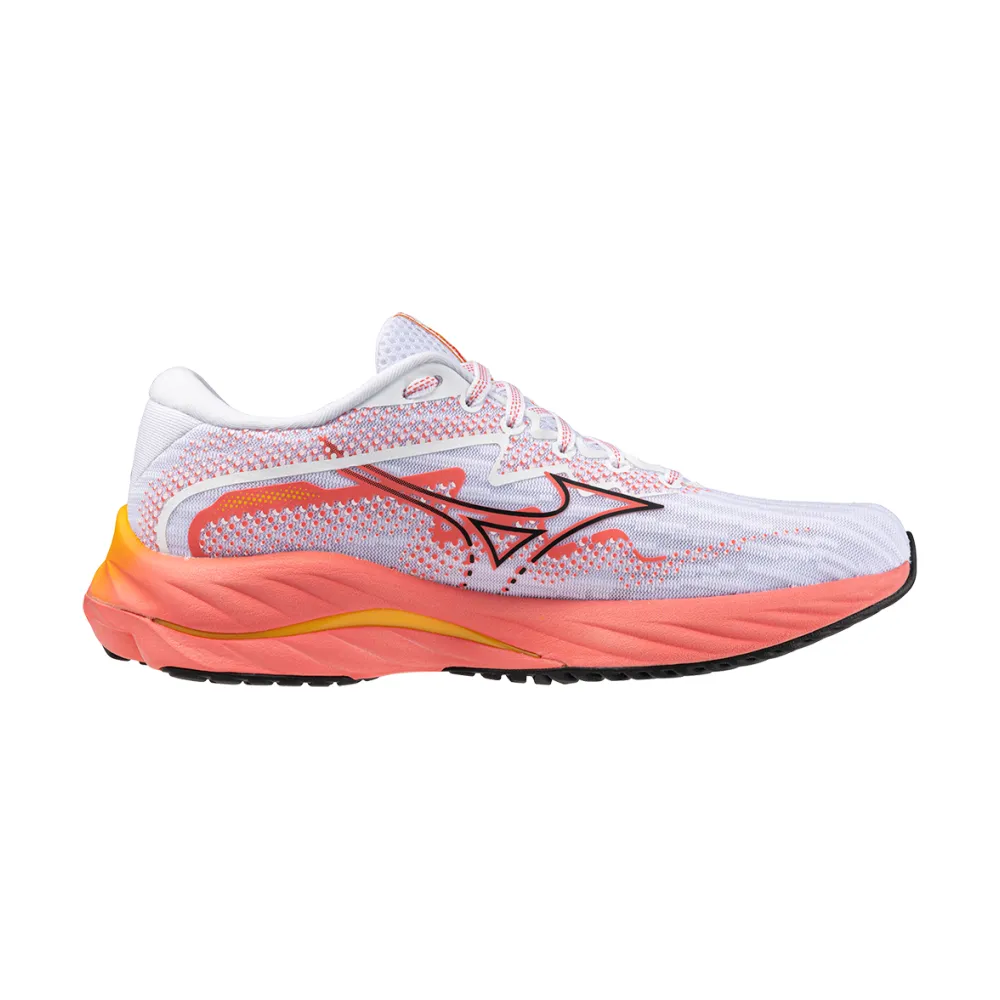 Mizuno Wave Rider 27 J1GD230371 / weiss
