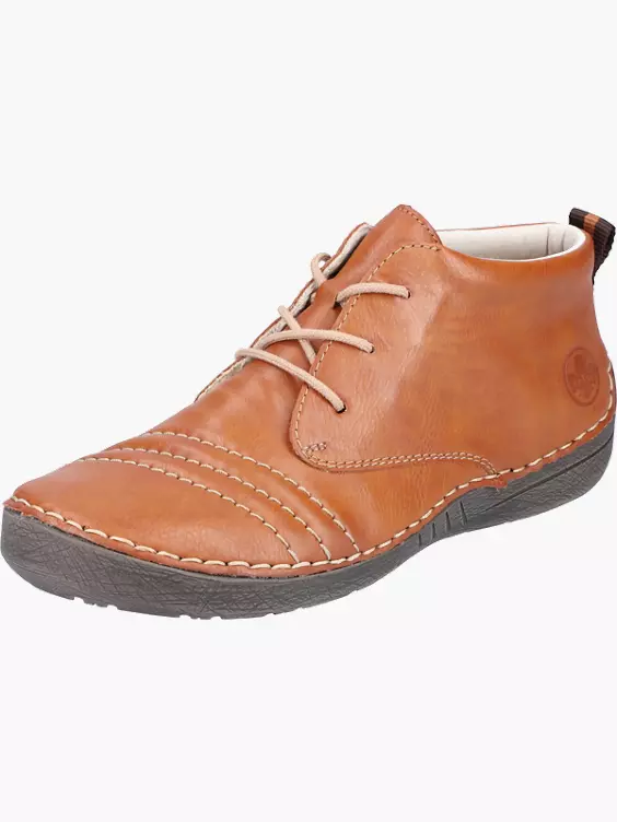 Rieker Damen Schnürschuhe