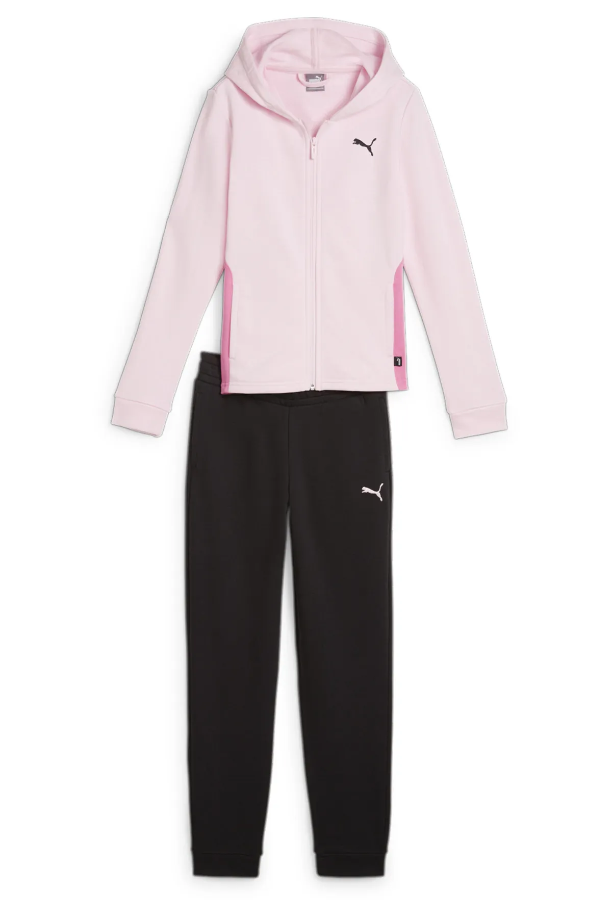 Puma  Jogginganzug mit Kapuze