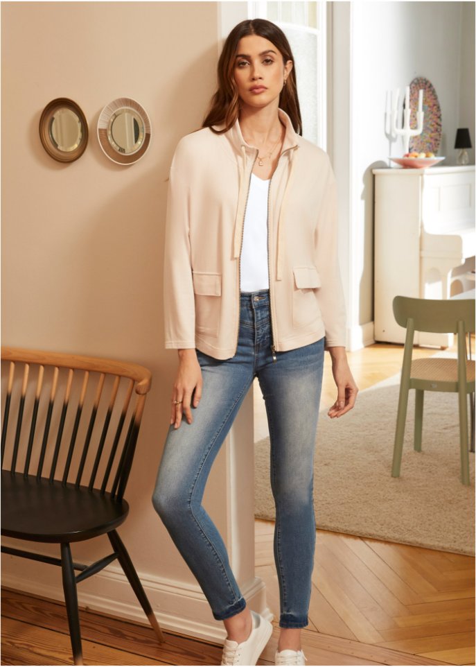 Stretch-Jeans
