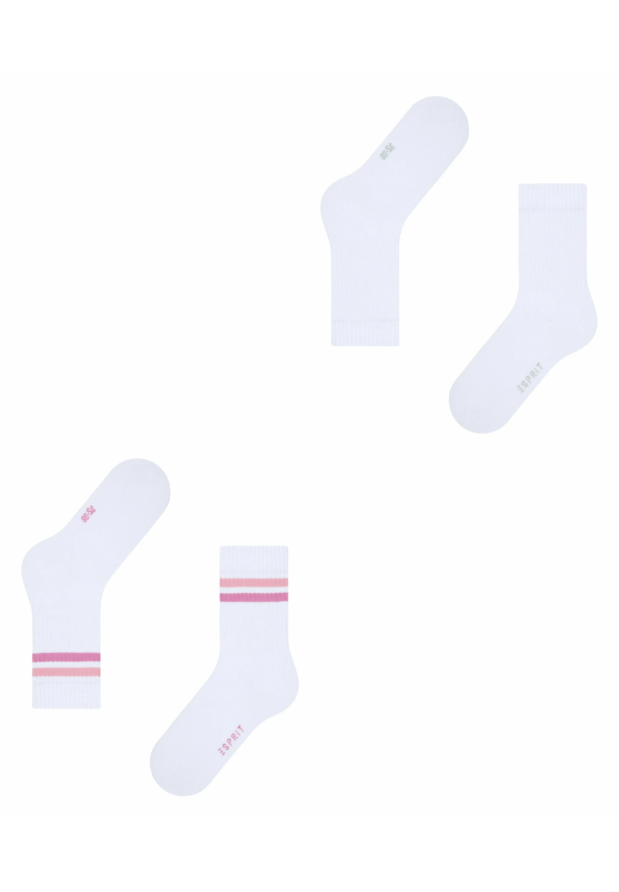 Esprit PACK DE 2 - Calcetines