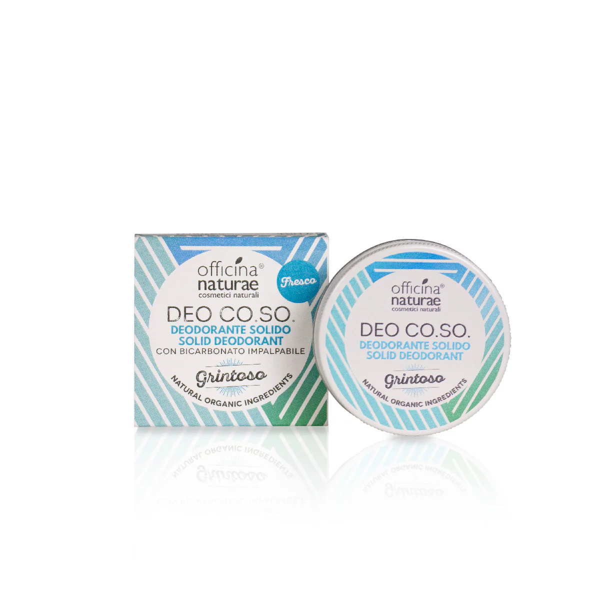 CO.SO. Cosméticos Sólidos 