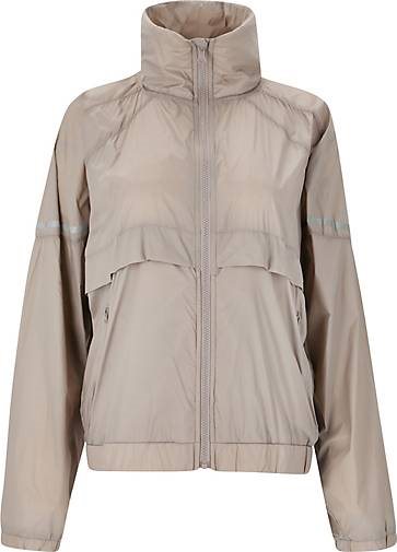 Endurance Jacke Liveea mit reflektierenden Elementen