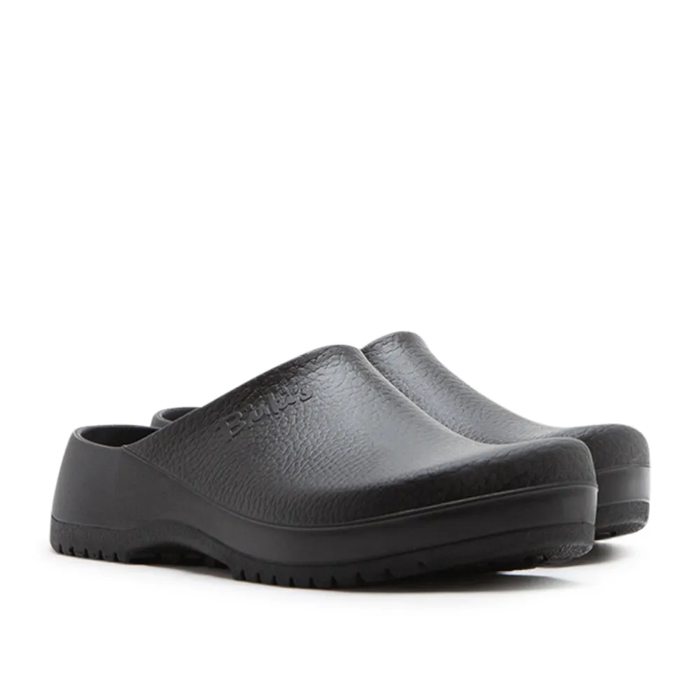 Birkenstock Super Birki Polyurethane 1027191 / schwarz