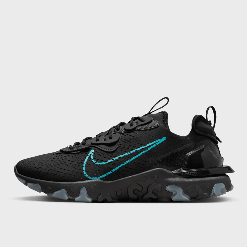 Nike React Vision HF0101-001 / schwarz