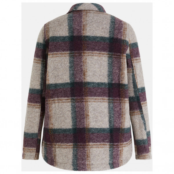 Peak Performance - Women's Kelly Wool Shirt Jacket - Hemd