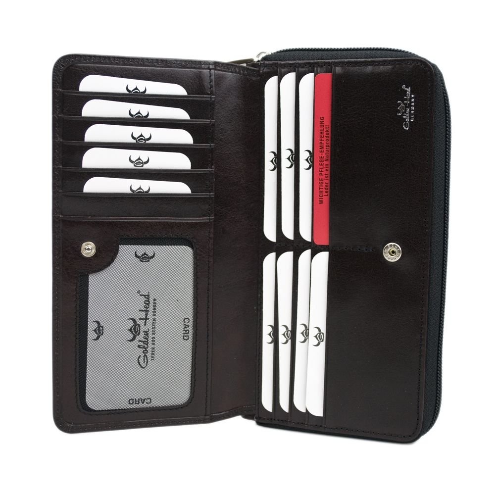 GOLDEN HEAD Handtaschen schwarz 2803-05-8 schwarz
