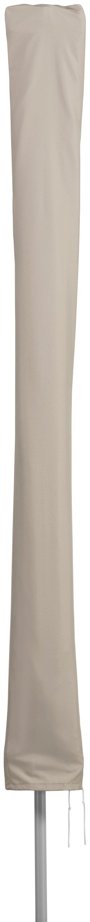 Schneider Schirme Sonnenschirm Novara, LxB: 140x190 cm, mit Schutzhülle, ohne Schirmständer, UV-Schutz von 50+