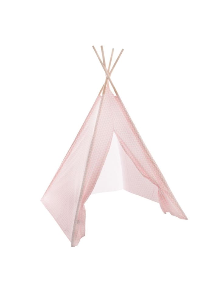 Atmosphera Créateur d'intérieur Kinderzelt in rosa günstig kaufen onesize