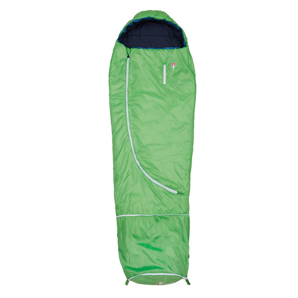 BIOPOD WOLLE KIDS WORLD TRAVELLER Kinder - Kinderschlafsack